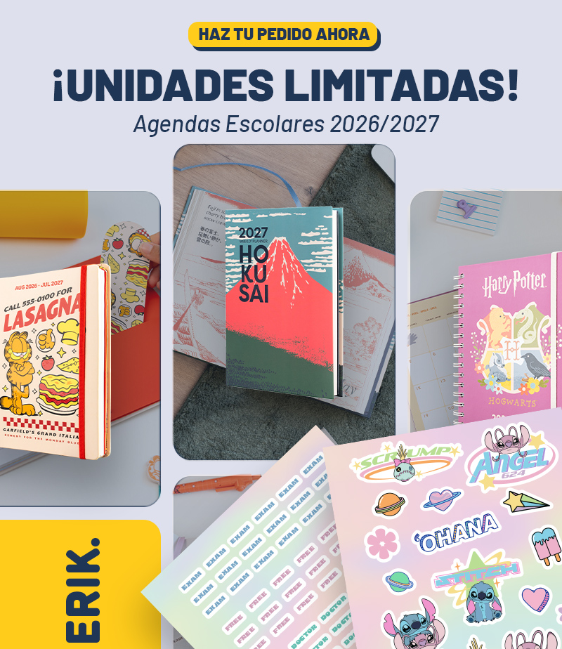 Agendas Escolares